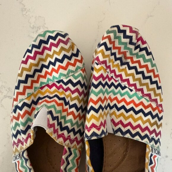 Jonathan Adler x TOMS - Size 9 - Picture 5 of 5